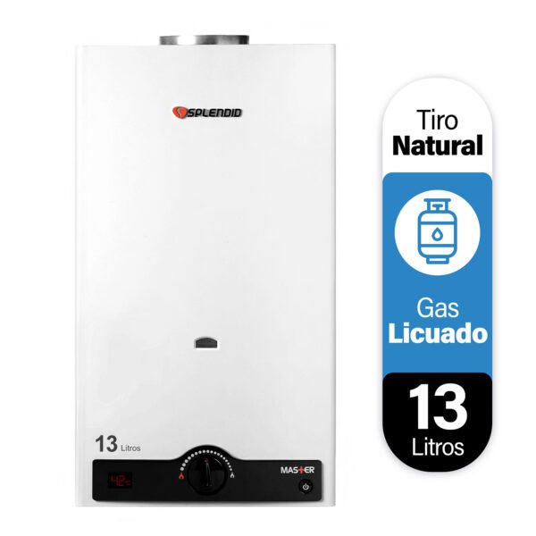 13 LITROS MASTER GAS LICUADO
