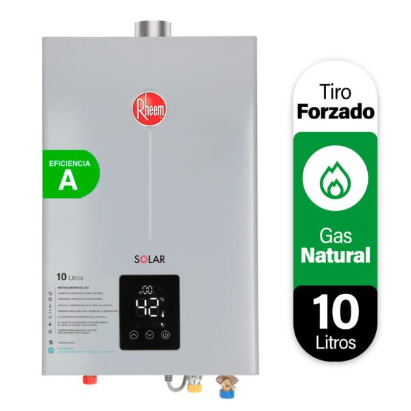 CALEFON RHEEM TFA 10L GN (SIN KIT)