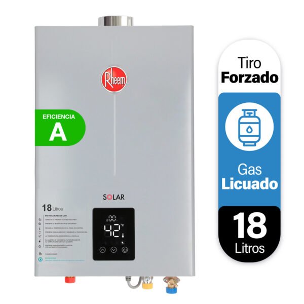 CALEFON RHEEM TDTFI 18L GL (SIN KIT)