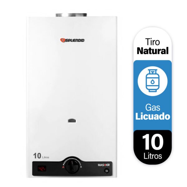 10 LITROS MASTER GAS LICUADO