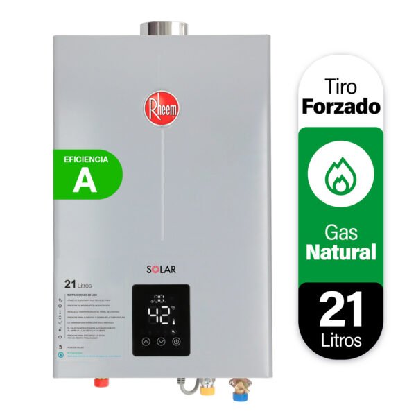 CALEFON RHEEM TDTFI 21L GN (SIN KIT)