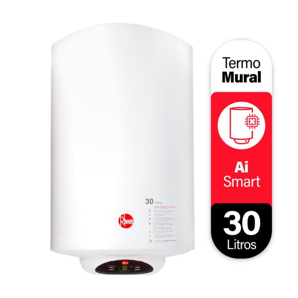 TERMO E DIGITAL 30L 220V 1,5KW