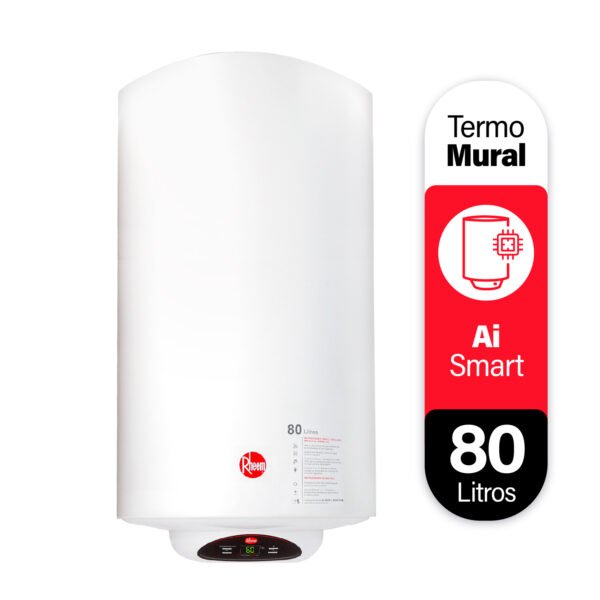 TERMO E DIGITAL 80L 220V 1,5KW