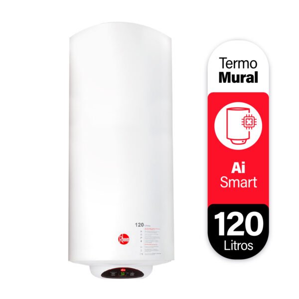 TERMO E DIGITAL 120L 220V 1,5KW